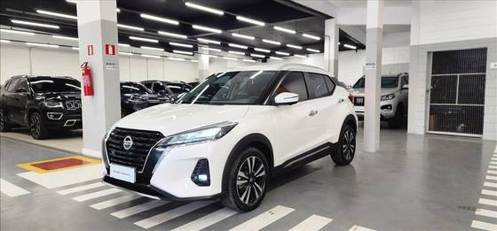 NISSAN KICKS 1.6 16V FLEXSTART EXCLUSIVE XTRONIC